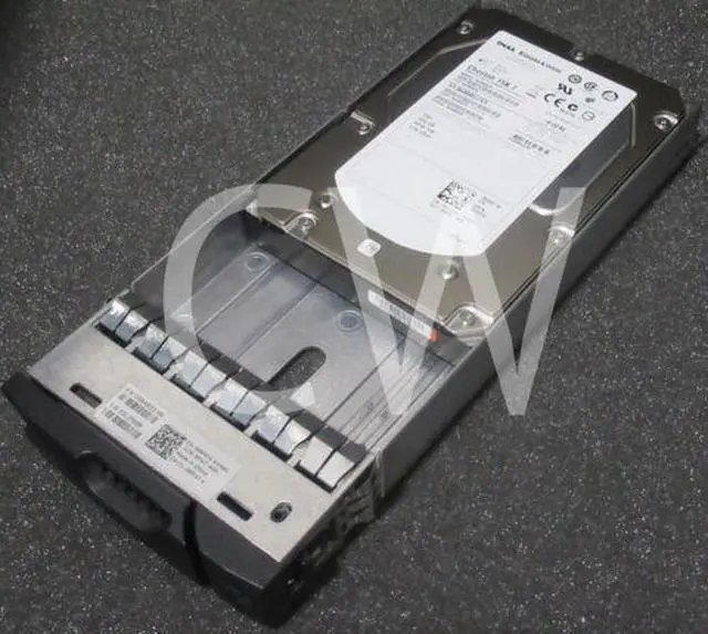 Alt view image 2 of 2 - (NOT FOR HOME PC!) Dell EQL 0VX8J ST3600057SS 600GB 15KRPM 6Gb/s SAS 3.5" Hard Drive PS6000 W/Caddy