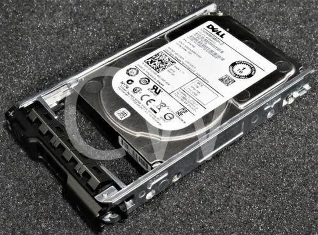 Alt view image 2 of 4 - WF12F ST91000640NS Dell 1TB 7.2K RPM 6Gb/s 2.5" SATA SERVER HDD Hard Drive
