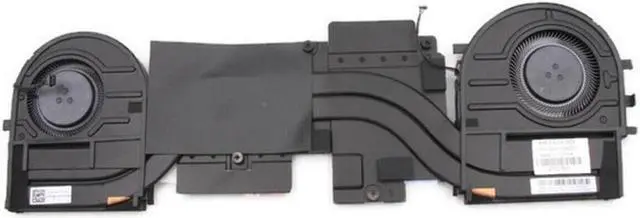 Main image of Genuine Lenovo ThinkPad P1 Gen 4 20Y3 20Y4 Fan Heatsink 5H41D34323