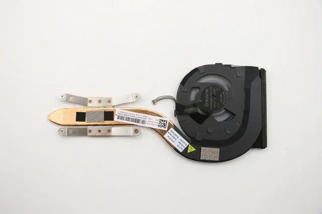 Main image of Genuine Lenovo ThinkPad X1 Yoga 4th Gen 20QF, 20QG Fan & Heatsink 01YU037