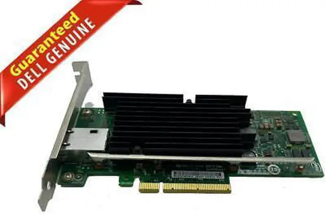 Refurbished: Intel X540-T1 Ethernet Converged Network Single Port