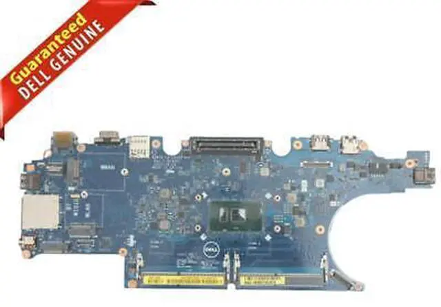 Main image of Dell Latitude E5470 Motherboard LA-C631P i3-6100U 2.3GHz Intel Graphics 0VJ1G
