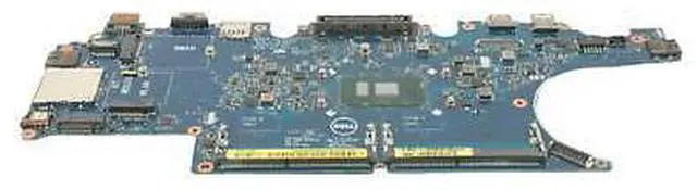 Alt view image 3 of 7 - Dell Latitude E5470 Motherboard LA-C631P i3-6100U 2.3GHz Intel Graphics 0VJ1G