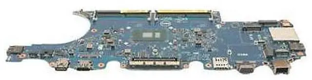 Alt view image 4 of 7 - Dell Latitude E5470 Motherboard LA-C631P i3-6100U 2.3GHz Intel Graphics 0VJ1G