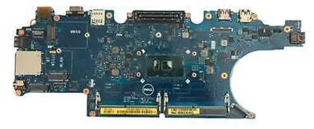 Alt view image 6 of 7 - Dell Latitude E5470 Motherboard LA-C631P i3-6100U 2.3GHz Intel Graphics 0VJ1G