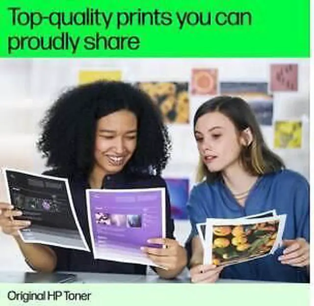 Alt view image 5 of 7 - HP 508A 3-pack Cyan/Magenta/Yellow Original LaserJet Toner Cartridges, Per