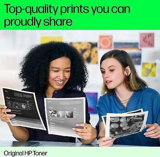 Alt view image 3 of 7 - HP 138X High Yield Black Original LaserJet Toner Cartridge, Average cartridge