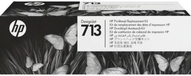 Main image of HP 713 DesignJet Printhead Replacement Kit, 3ED58A