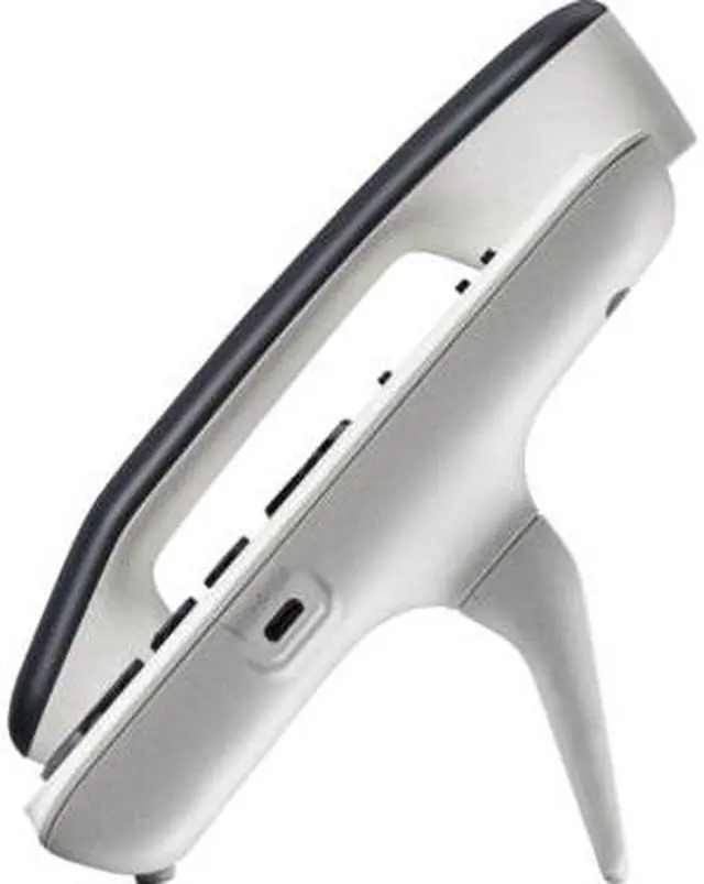 Alt view image 3 of 4 - Poly Edge E100 IP Phone and PoE-enabled