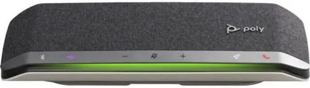 Main image of Poly Sync 40+ Microsoft Teams Certified USB-A USB-C Speakerphone +BT700 USB-A