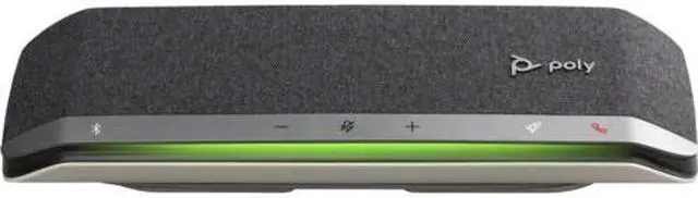 Alt view image 4 of 7 - Poly Sync 40+ Microsoft Teams Certified USB-A USB-C Speakerphone +BT700 USB-A