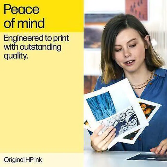 Alt view image 2 of 7 - HP 934XL High Yield Black Original Ink Cartridge, ~1,000 pages, C2P23AN#140