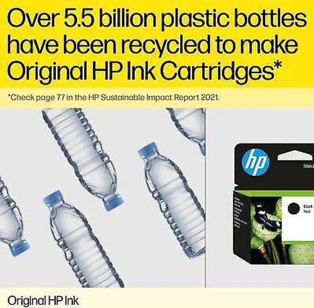 Alt view image 3 of 7 - HP 934XL High Yield Black Original Ink Cartridge, ~1,000 pages, C2P23AN#140