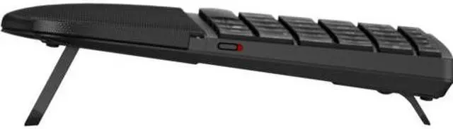 Alt view image 3 of 5 - HP 685 Comfort Dual-Mode Keyboard for business