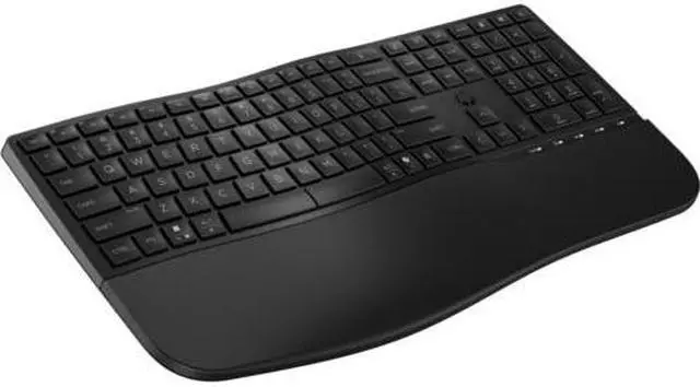 Alt view image 4 of 5 - HP 685 Comfort Dual-Mode Keyboard for business