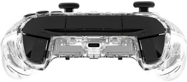Alt view image 3 of 7 - HyperX Clutch Gladiate - Wired Gaming RGB Controller - Xbox