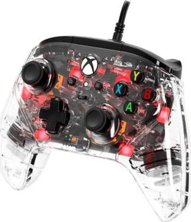 Alt view image 2 of 7 - HyperX Clutch Gladiate - Wired Gaming RGB Controller - Xbox