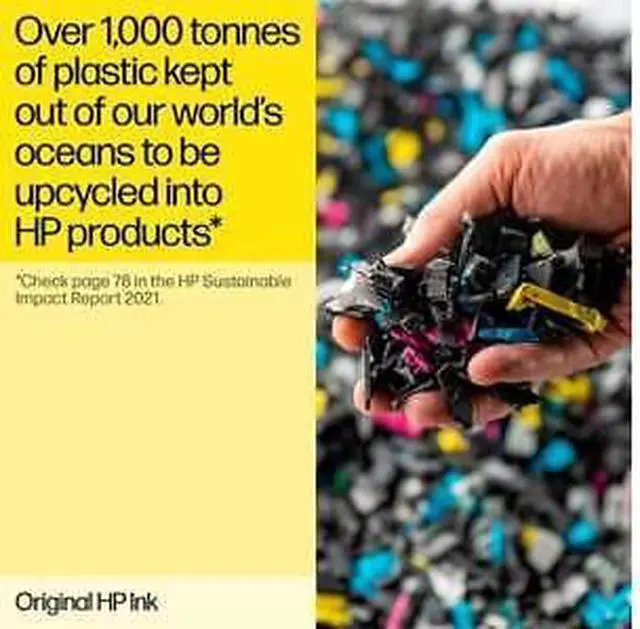 Alt view image 7 of 7 - HP 972A Magenta Original PageWide Cartridge, ~3,000 pages, L0R89AN