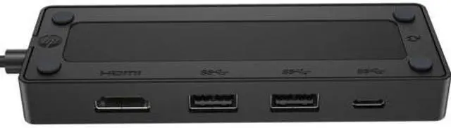 Main image of HP USB-C Travel Hub G3