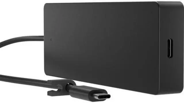 Alt view image 2 of 7 - HP USB-C Travel Hub G3