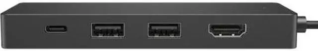 Alt view image 5 of 7 - HP USB-C Travel Hub G3