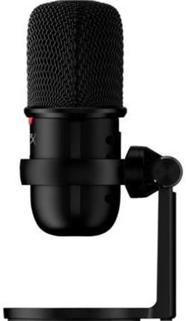 Alt view image 5 of 7 - HyperX SoloCast - USB Microphone (Black)