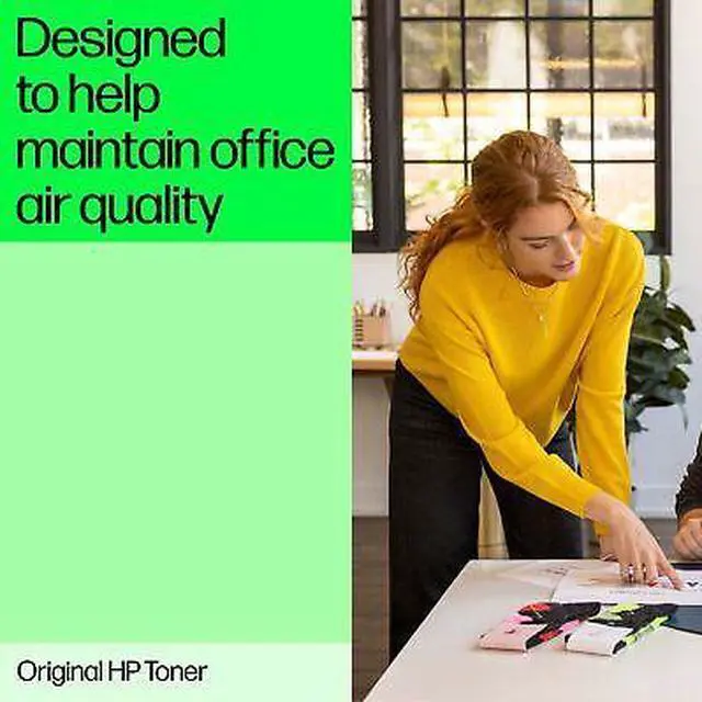 Alt view image 7 of 7 - HP 85A Black Original LaserJet Toner Cartridge, ~1,600 pages, CE285A