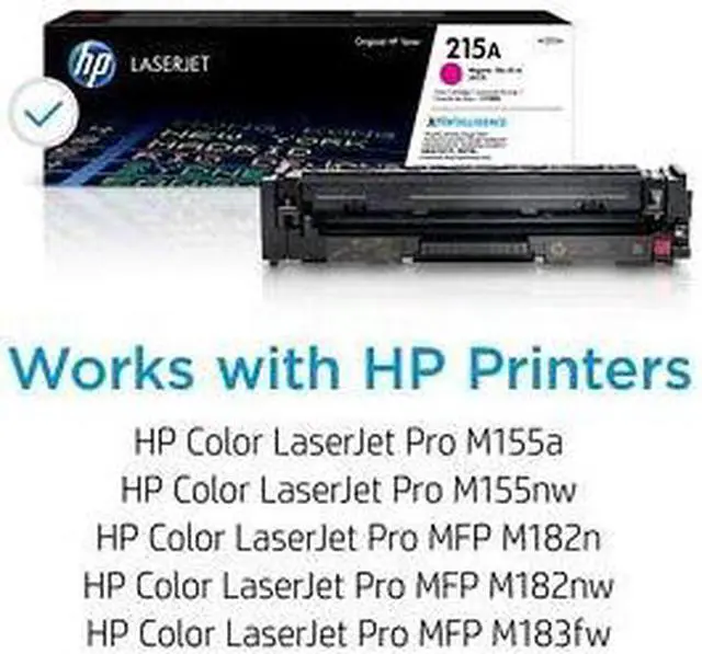 Alt view image 4 of 7 - HP 215A Magenta Original LaserJet Toner Cartridge, ~850 pages, W2313A