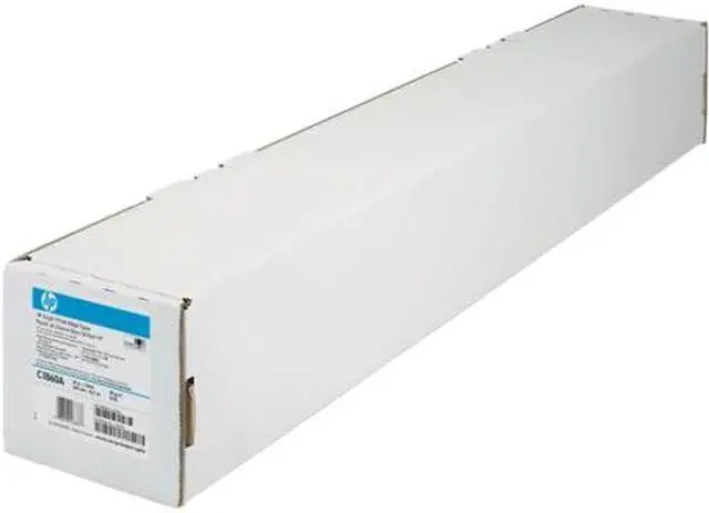 Main image of HP Bright White Inkjet Paper-610 mm x 45.7 m (24 in x 150 ft)
