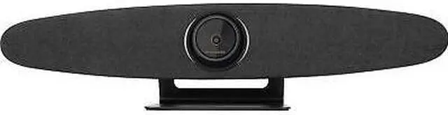 Alt view image 2 of 7 - ROCWARE RC10 All-in-One UHD 4K USB Video Bar with Auto Framing