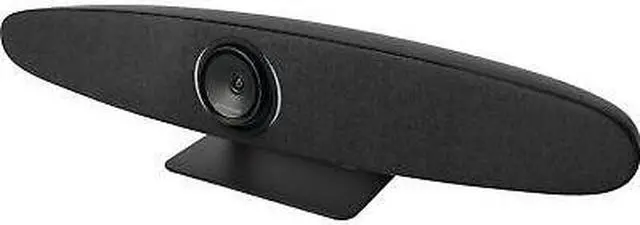 Alt view image 4 of 7 - ROCWARE RC10 All-in-One UHD 4K USB Video Bar with Auto Framing