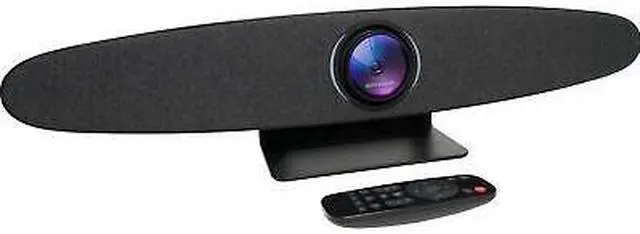 Alt view image 5 of 7 - ROCWARE RC10 All-in-One UHD 4K USB Video Bar with Auto Framing