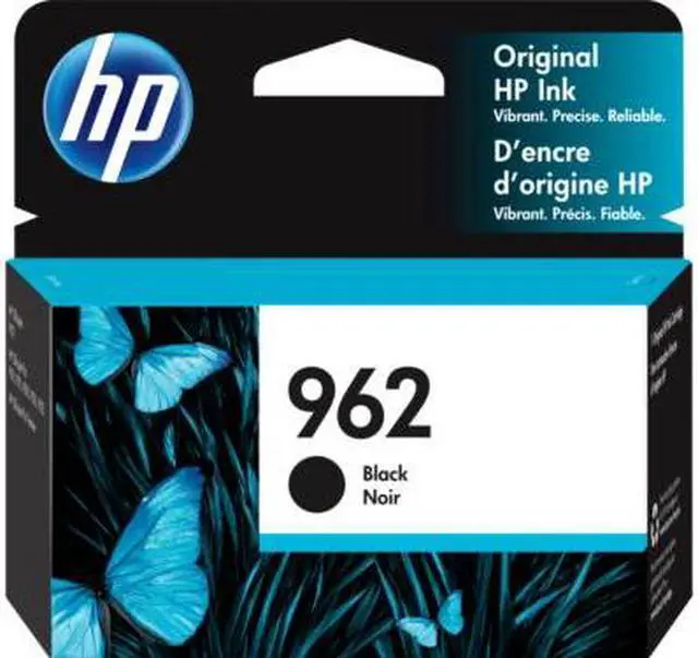 Main image of HP 962 Black Original Ink Cartridge, 1000, 3HZ99AN#140