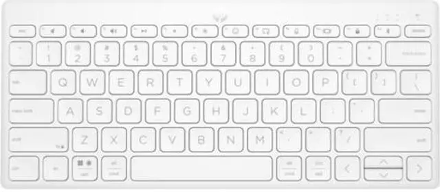 Main image of HP 350 Compact Multi-Device Bluetooth Keyboard