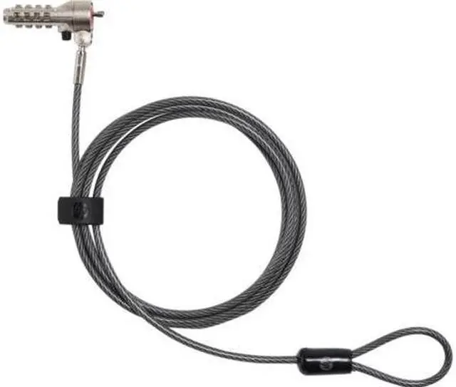 Main image of HP Essential Nano Combination Cable Lock