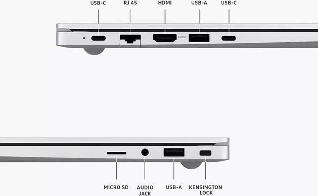Alt view image 6 of 7 - Samsung Galaxy Book4 15.6" FHD Ultra 7 150U 16GB 1TB SSD Cam FPReader Win 11