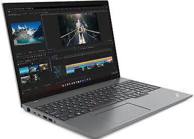 Alt view image 2 of 5 - Lenovo T16 Gen 2 16" IPS Touch Laptop Intel i7-1355U 1.70 GHz 16GB 1TB SSD W11P
