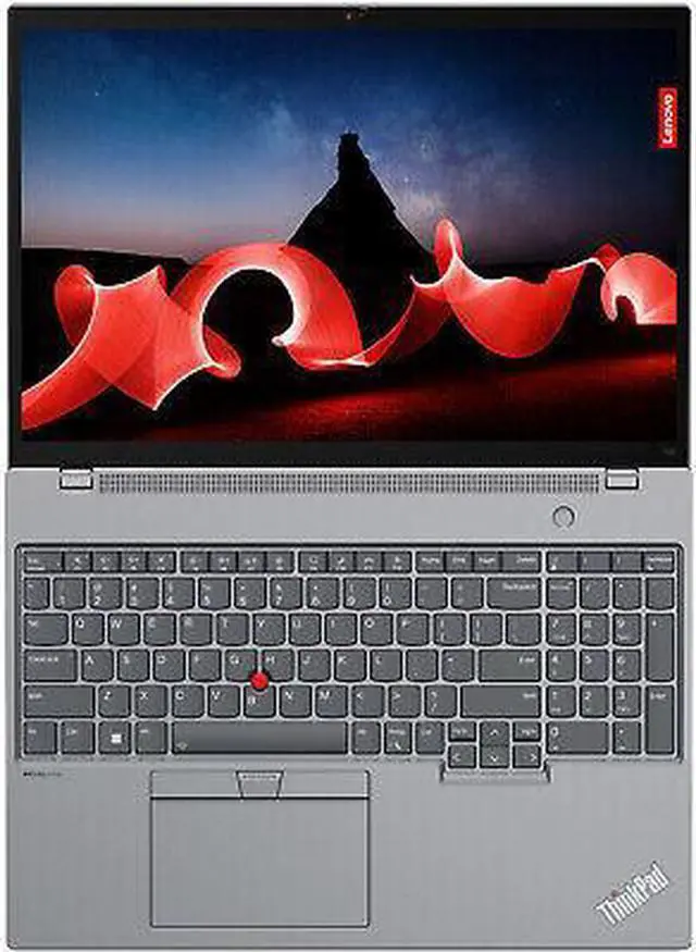 Alt view image 4 of 5 - Lenovo T16 Gen 2 16" IPS Touch Laptop Intel i7-1355U 1.70 GHz 16GB 1TB SSD W11P