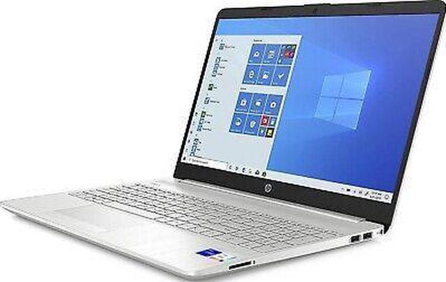 Alt view image 3 of 5 - HP 15t-dw300 15.6" HD LCD Touch Laptop Intel i7-1165G7 2.80GHz 32GB 1TB SSD W11P