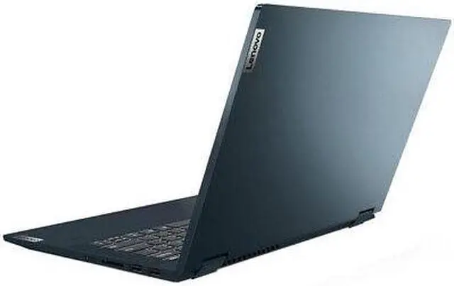 Alt view image 3 of 5 - Lenovo IdeaPad 82HU0158US 14" Touch FHD Ryzen 7 5700U 16GB DDR4 512GB SSD W11H