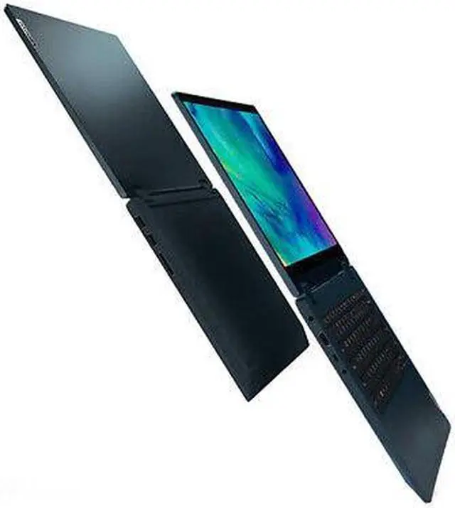 Alt view image 5 of 5 - Lenovo IdeaPad 82HU0158US 14" Touch FHD Ryzen 7 5700U 16GB DDR4 512GB SSD W11H