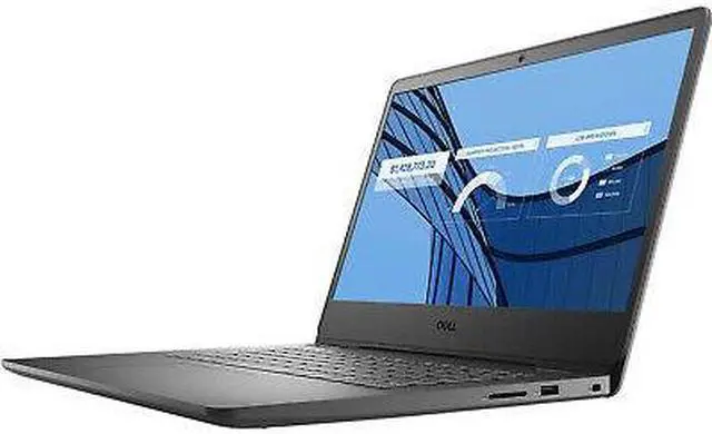 Alt view image 2 of 5 - Dell Vostro 3400 14" HD Touch Core i5-1135G7 MX330 8GB 256GB SSD 1TB HDD Ubuntu
