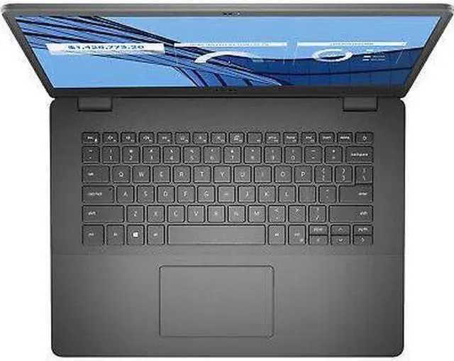 Alt view image 4 of 5 - Dell Vostro 3400 14" HD Touch Core i5-1135G7 MX330 8GB 256GB SSD 1TB HDD Ubuntu