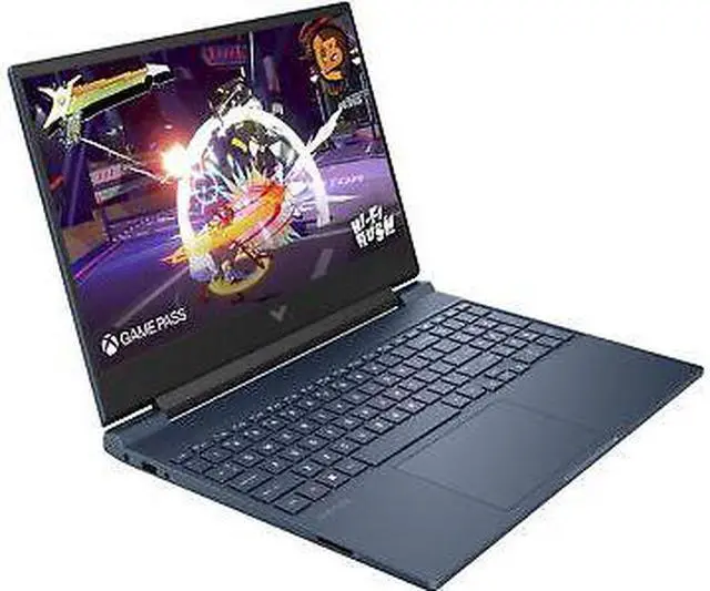 Alt view image 3 of 5 - HP Victus 15-fa0033dx 15.6" IPS Laptop Intel i5-12450H RTX3050 8GB 512GB SSD W11 - OEM