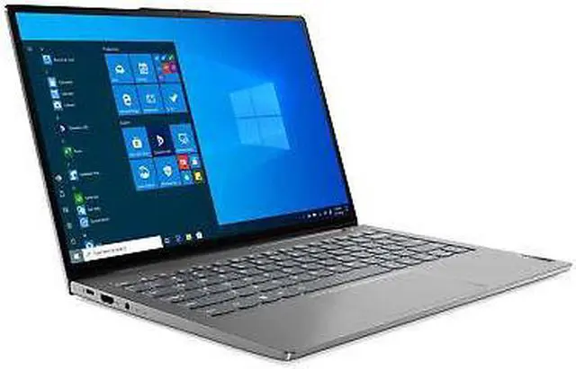 Alt view image 2 of 5 - Lenovo ThinkBook 13s G3 13.3" WUXGA Laptop Ryzen 5 5600U 2.30GHz 8GB 256GB W11P