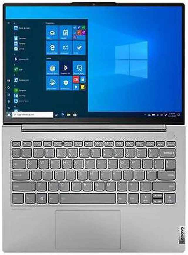 Alt view image 4 of 5 - Lenovo ThinkBook 13s G3 13.3" WUXGA Laptop Ryzen 5 5600U 2.30GHz 8GB 256GB W11P