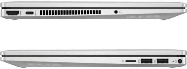 Alt view image 2 of 7 - HP Pavilion Laptop Computer 14" FHD Touch Screen Intel Core 7 16 GB memory; 256