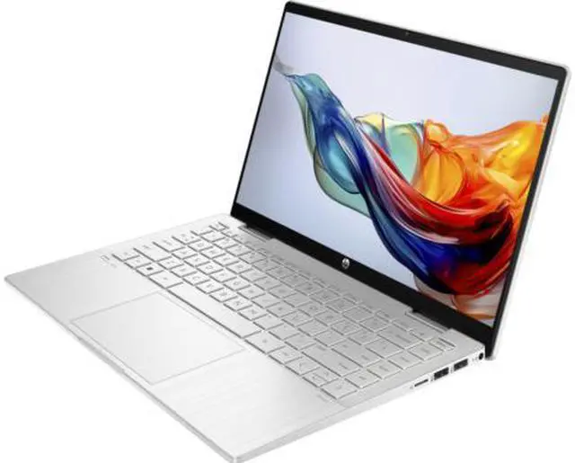 Alt view image 3 of 7 - HP Pavilion Laptop Computer 14" FHD Touch Screen Intel Core 7 16 GB memory; 256