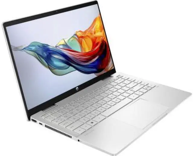 Alt view image 5 of 7 - HP Pavilion Laptop Computer 14" FHD Touch Screen Intel Core 7 16 GB memory; 256