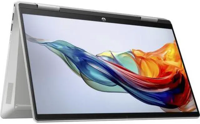 Alt view image 6 of 7 - HP Pavilion Laptop Computer 14" FHD Touch Screen Intel Core 7 16 GB memory; 256
